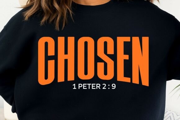 Bible Verse Christian SVG Graphics & T-Shirt Designs
