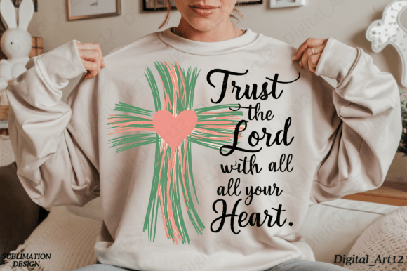 Christian Design PNG T-Shirt: Graphics for Faith-Focused Content