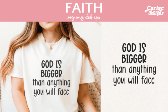 Christian Sublimation and SVG: Graphics for T-Shirt Designs