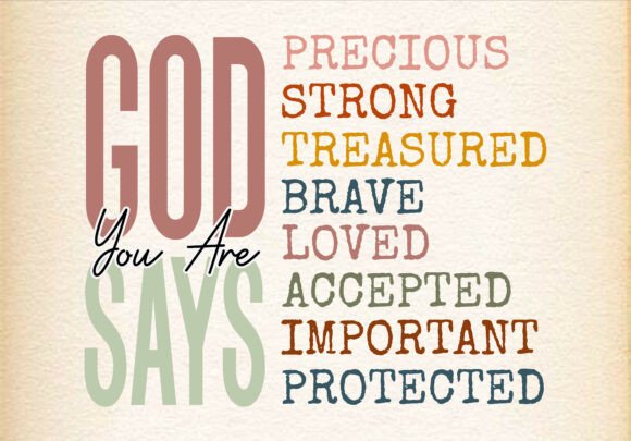 God Says Jesus Christian Svg Png: A Designer's Embroidery Review