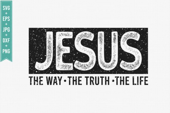 Greatly Loved Jesus: Christian Graphics & T-Shirt Designs