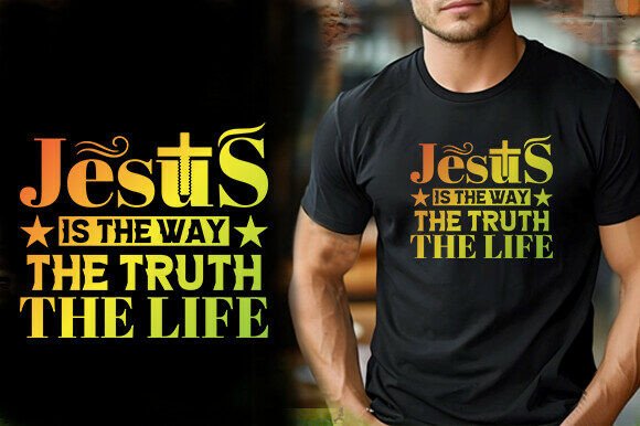 JESUS is the WAY the TRUTH the LIFE TSHI