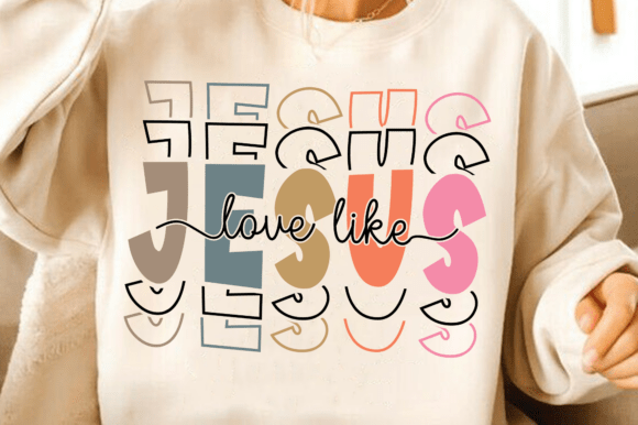 Love Like Jesus SVG: A Designer’s Honest Review
