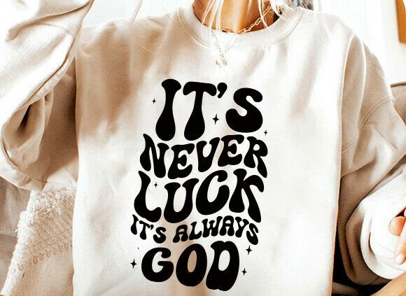Religious SVG Graphics for T-Shirt Designs