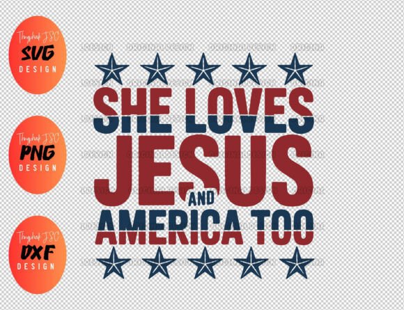 She Loves Jesus Svg: Faith Based Png Review