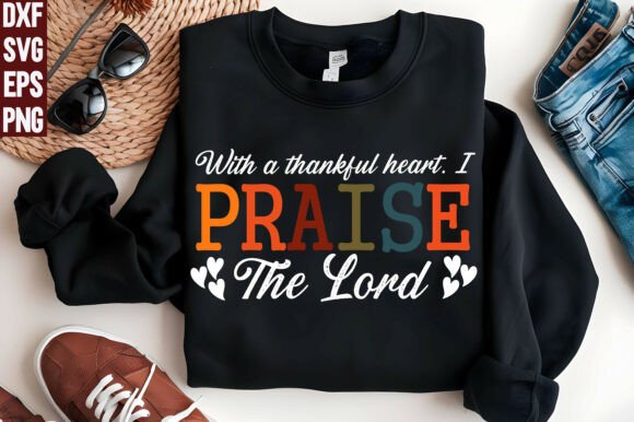 Thanksgiving PNG Christian SVG: Real Talk for Embroidery Pros