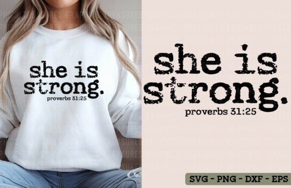 Typewriter Christian Graphics & T-Shirt Designs