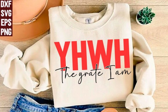 Yahweh SVG and YHWH Design Review for Embroidery Projects